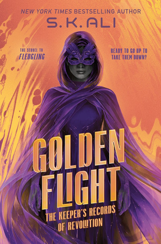 Golden Flight // (Pre-order, Sep 1 2026)