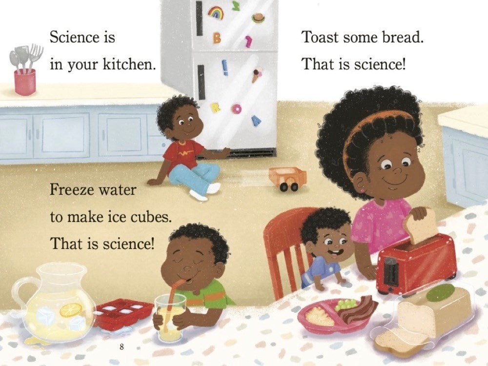 I Love Science! // (Pre-order, Jan 5 2027)