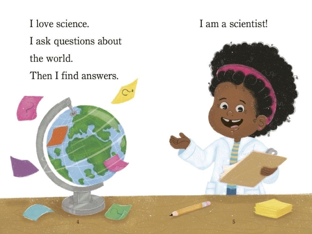 I Love Science! // (Pre-order, Jan 5 2027)