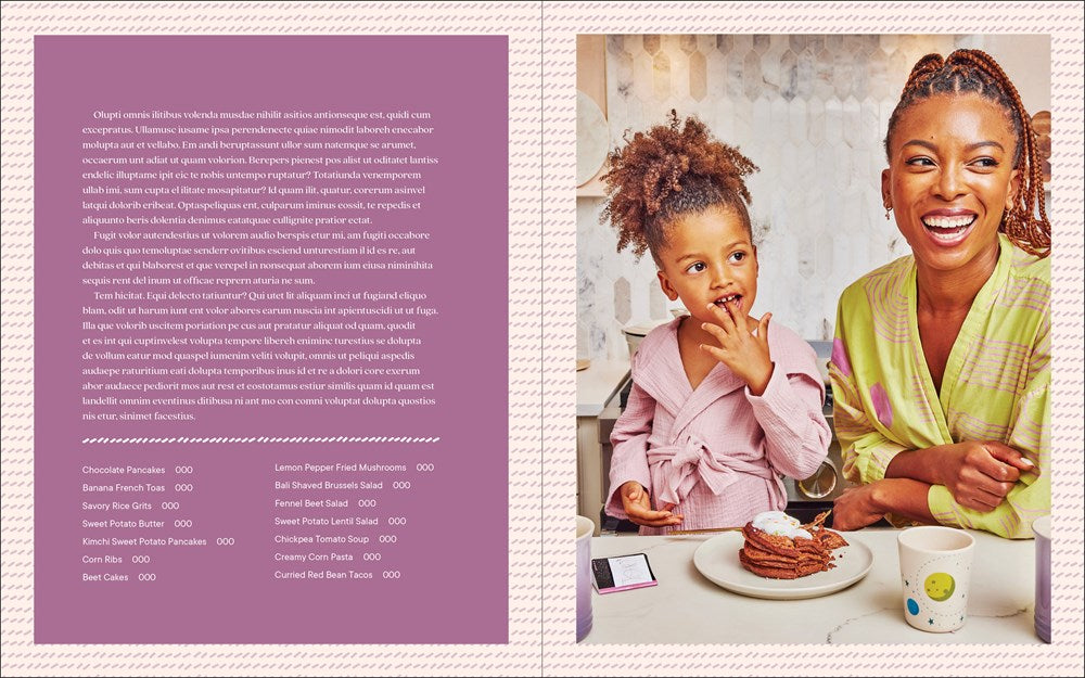 Sweet Potato Soul Vegan Vibes // 100 Soulful Plant-Based Recipes for Healthy Everyday Meals