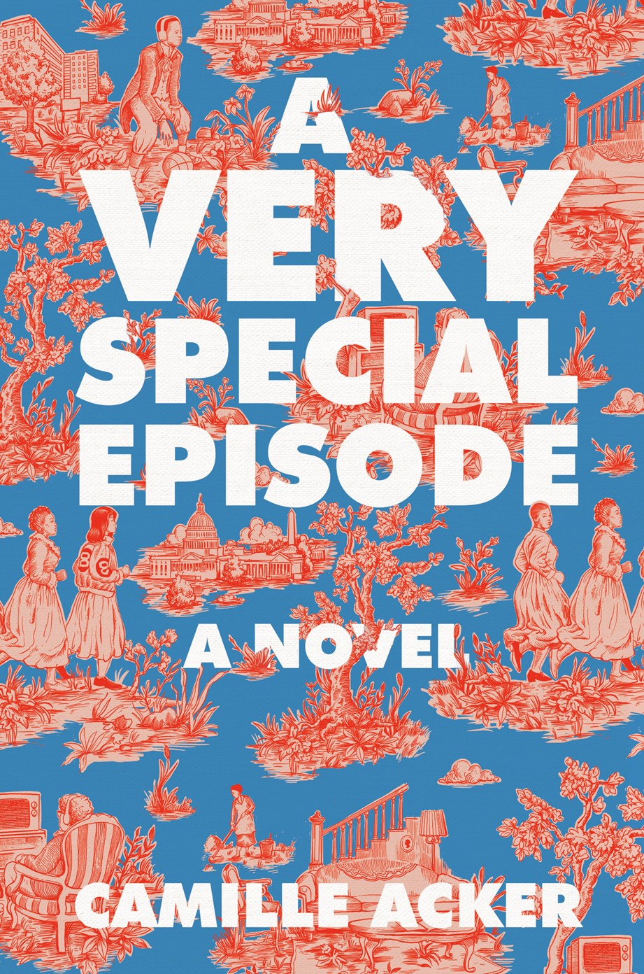 A Very Special Episode // A Novel (Pre-Order, Aug 18 2026)