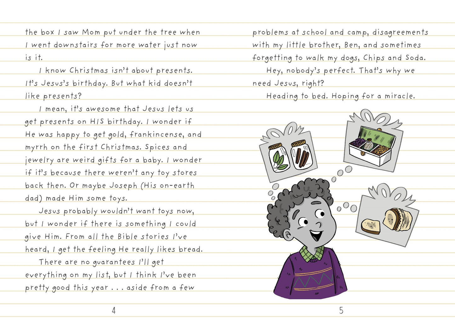 The Big Bully // David's Diary #3 (Pre-order, Oct 27 2026)