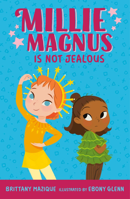 Millie Magnus Is NOT Jealous // (Pre-order, Sep 1 2026)