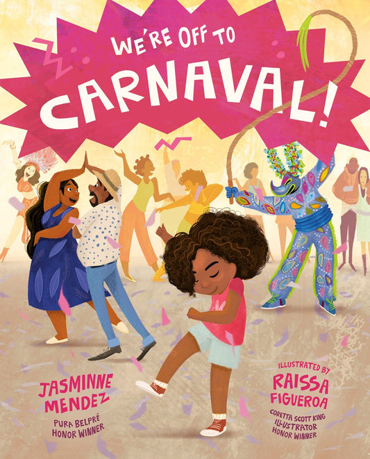 We're Off to Carnaval! // (Pre-order, Jan 5 2027)