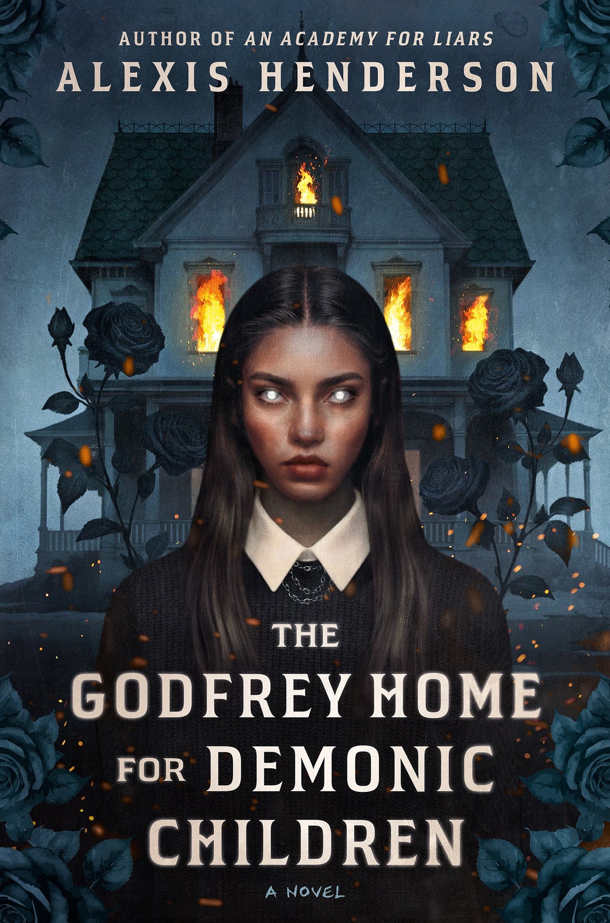 The Godfrey Home for Demonic Children // (Pre-order, May 18 2027)