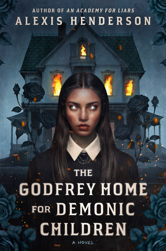 The Godfrey Home for Demonic Children // (Pre-order, May 18 2027)