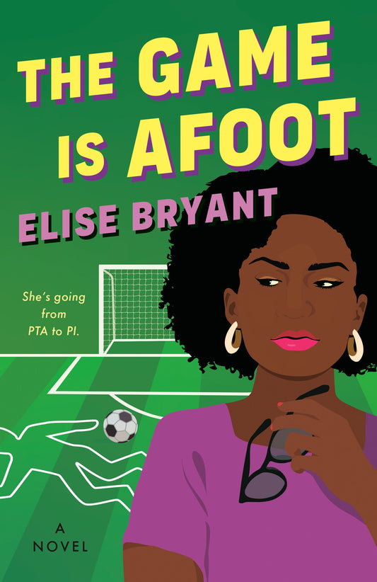The Game Is Afoot // (Pre-Order, July 8 2025)