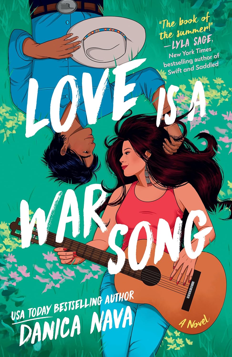 Love is a War Song