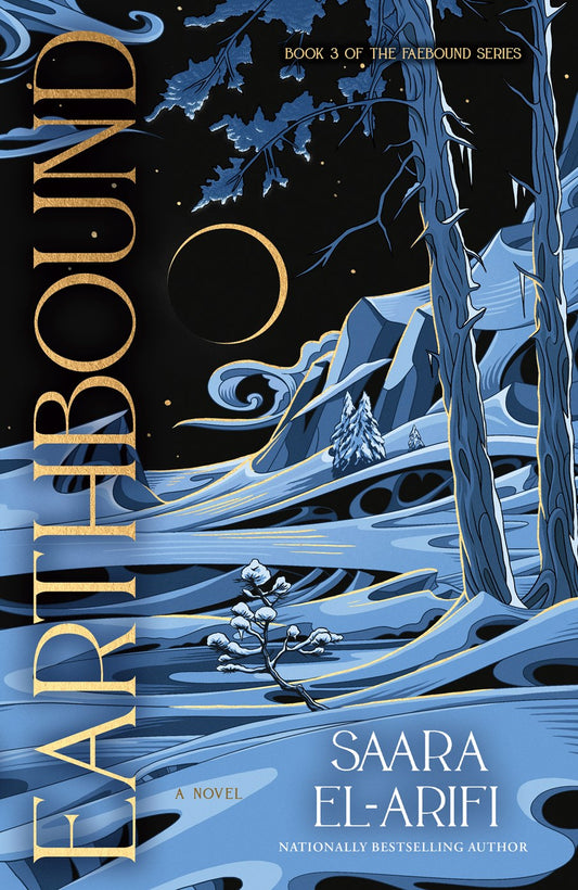 Earthbound // A Novel (Faebound #3) (Pre-order, Aug 11 2026)