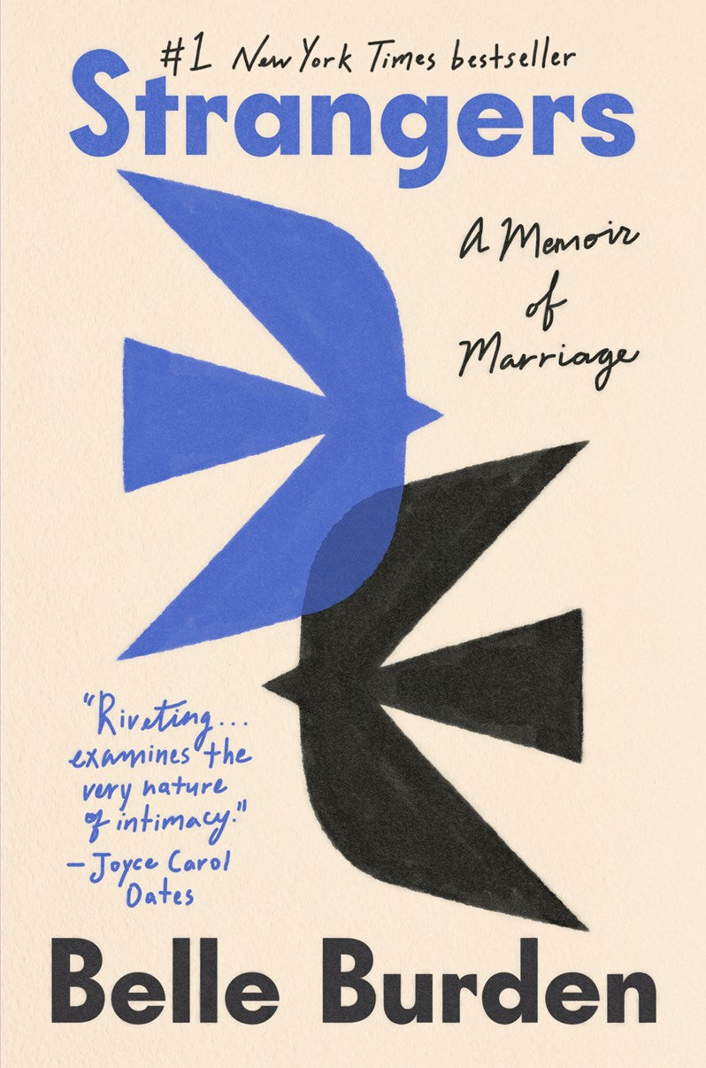 Strangers // A Memoir of Marriage