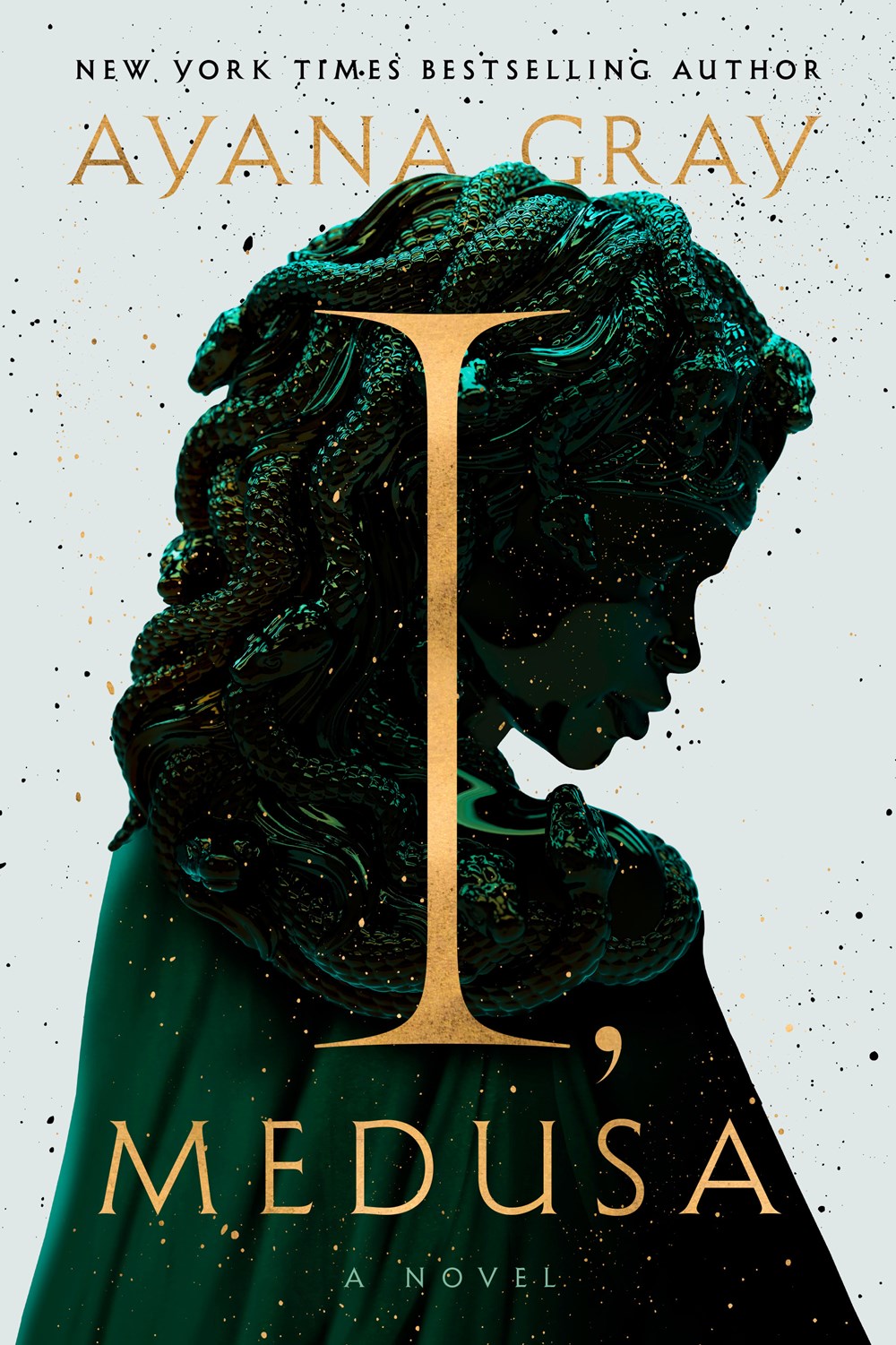 I, Medusa // (Pre-Order, Nov 18 2025)