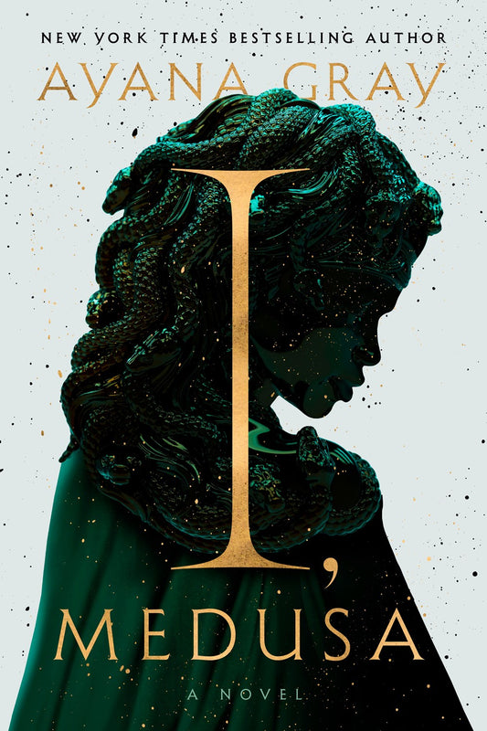 I, Medusa // (Pre-Order, Nov 18 2025)