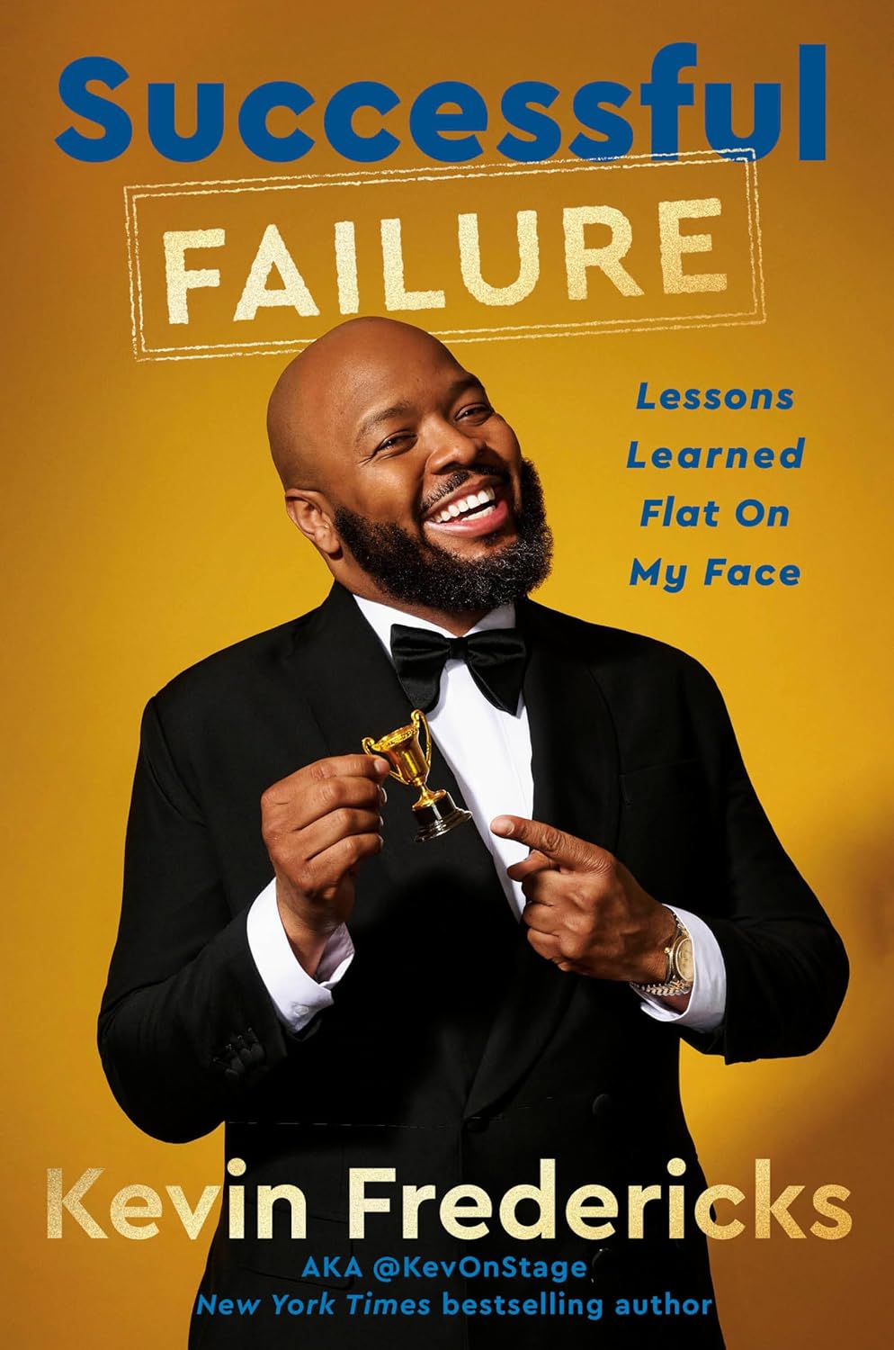 Successful Failure // Lessons Learned Flat on My Face