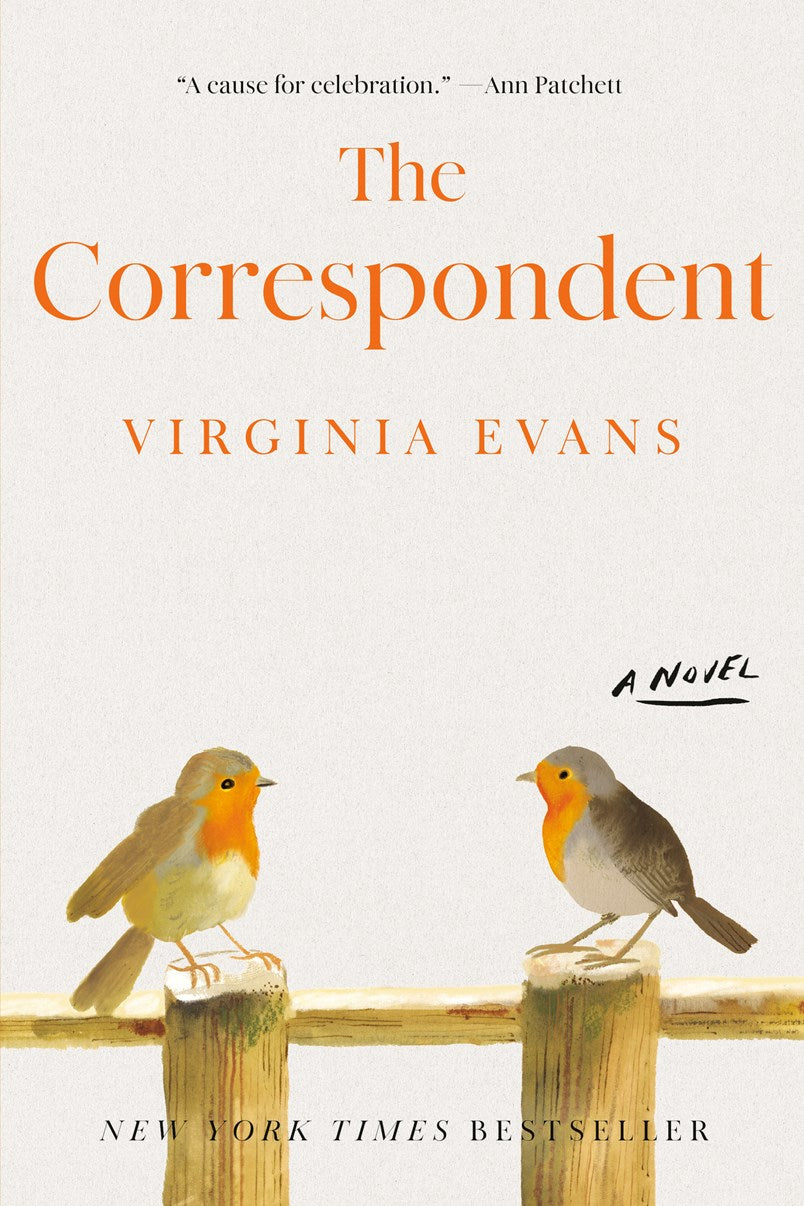 The Correspondent // A Novel
