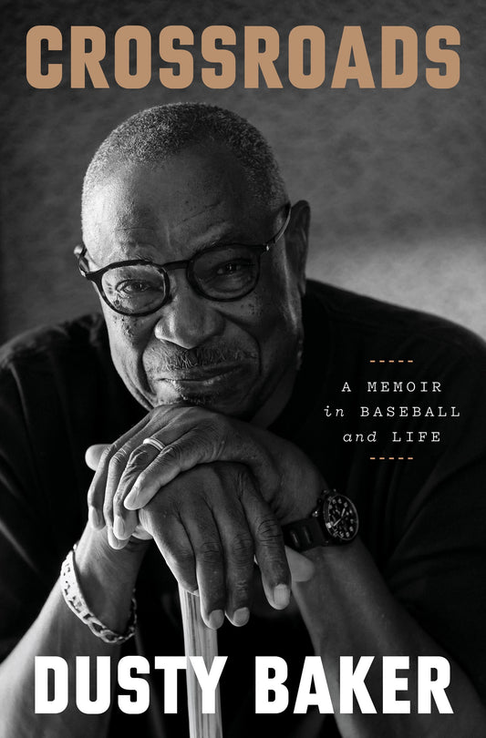 Crossroads // A Memoir in Baseball and Life