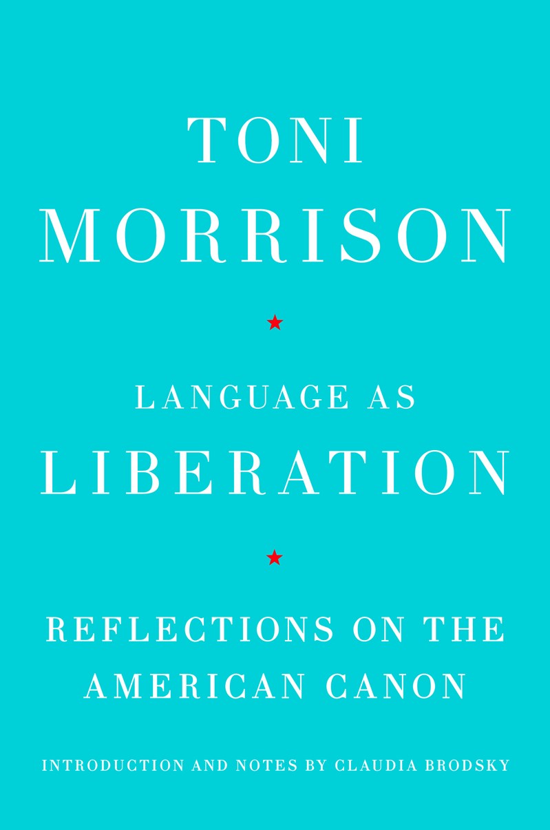 Language as Liberation // Reflections on the American Canon (Pre-order, Feb 3 2026)