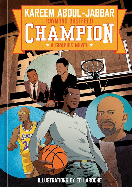 Champion // A Graphic Novel
