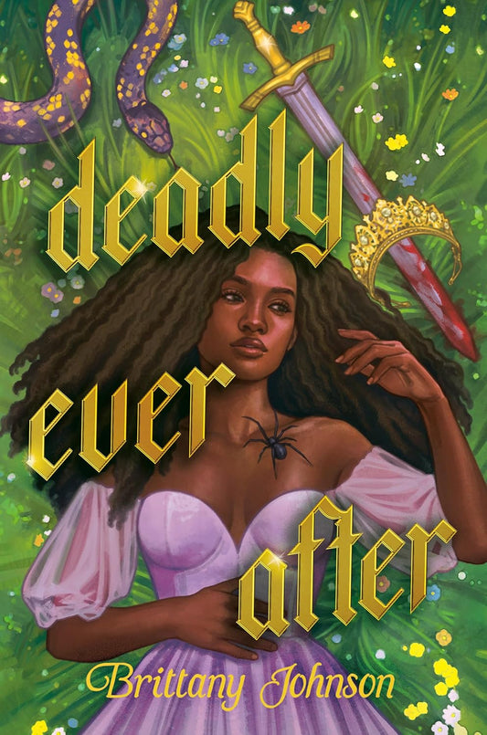 Deadly Ever After // (Pre-Order, Nov 4 2025)