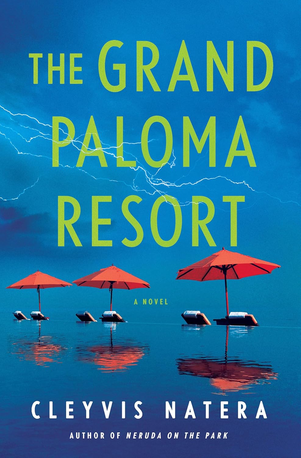 The Grand Paloma Resort // A Novel (Pre-Order, Aug 12 2025)