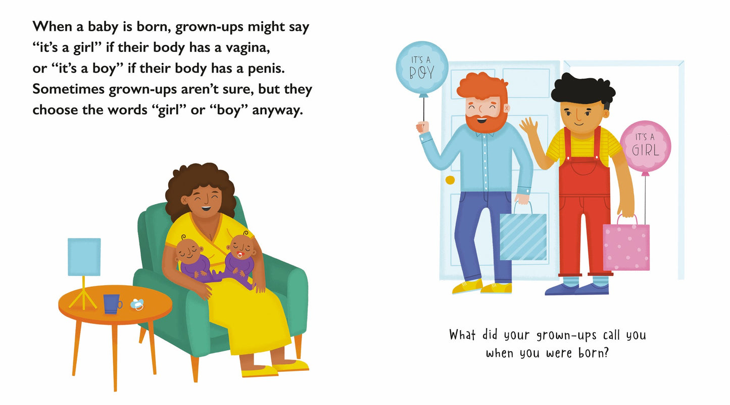 First Conversations Boxed Set #1 // 3 Books on RACE, GENDER, and CONSENT (Pre-order, Oct 27 2026)