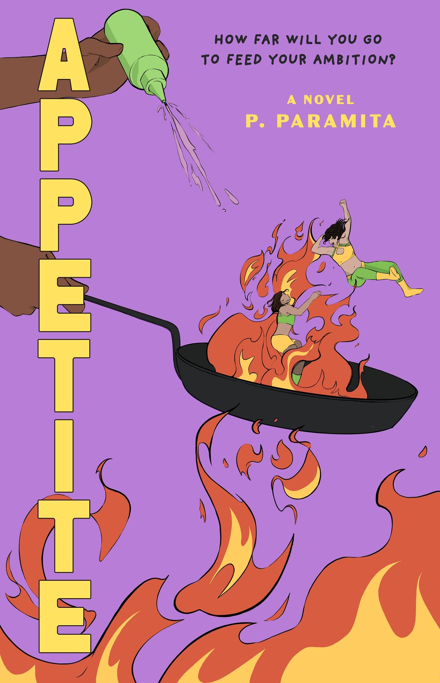 Appetite // A Novel