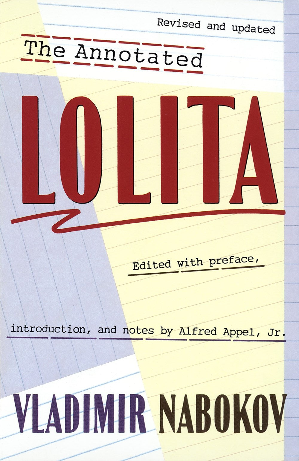 The Annotated Lolita // Revised & Updated