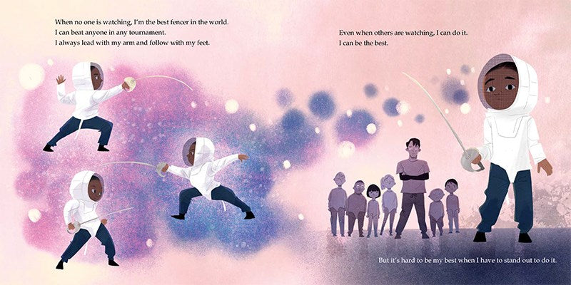 The Boldest White // A Story of Hijab and Community (The Proudest Blue #3)