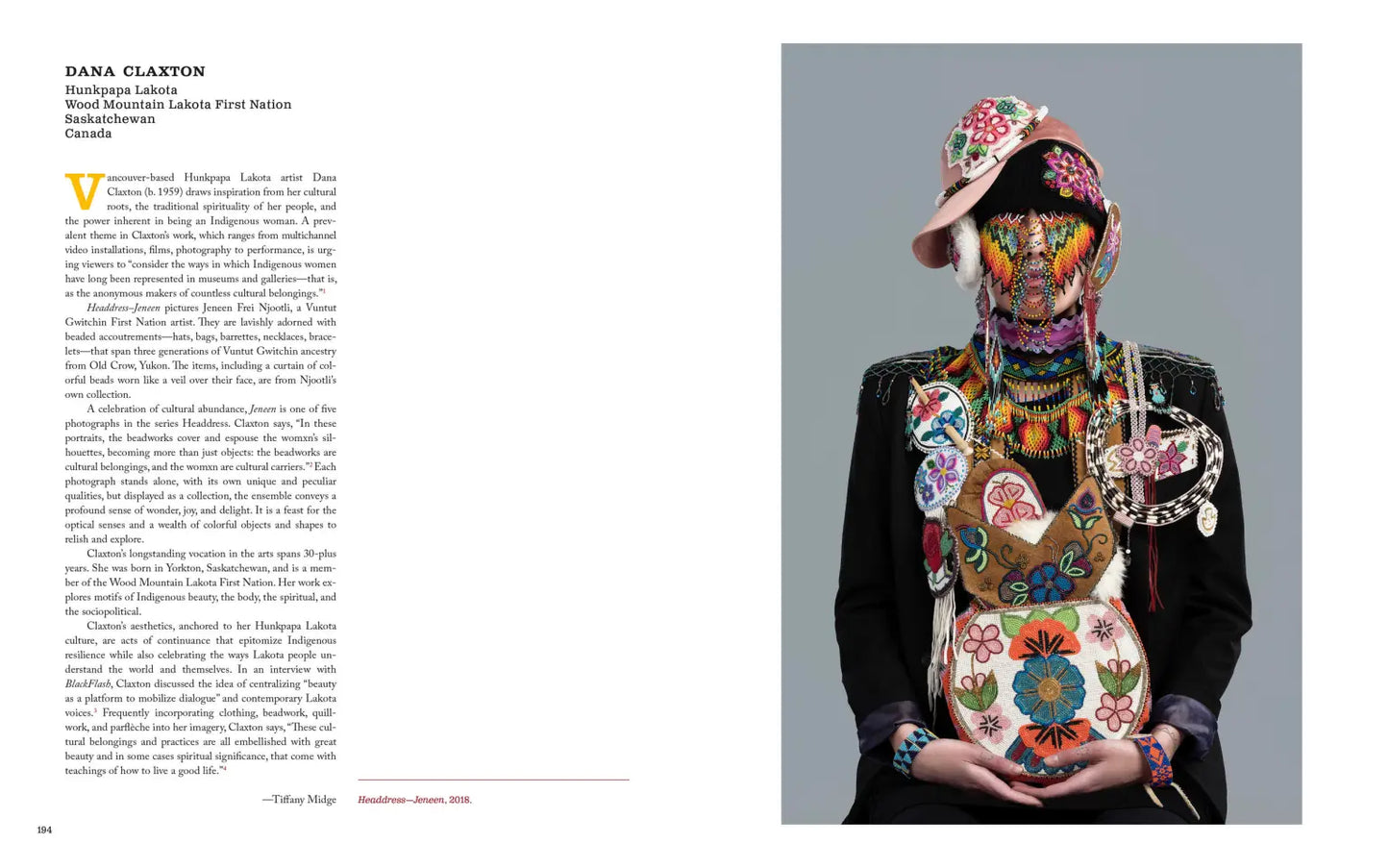 In Light and Shadow: // A Photographic History from Indigenous America