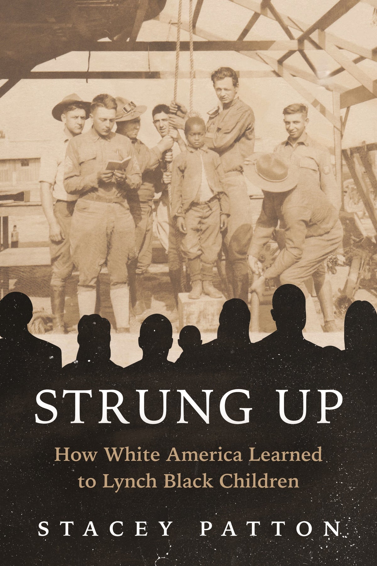 Strung Up // How White America Learned to Lynch Black Children
