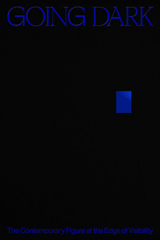 Going Dark // The Contemporary Figure at the Edge of Visibility