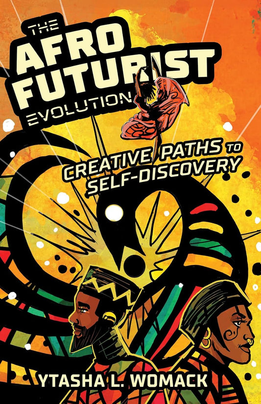 The Afrofuturist Evolution // Creative Paths to Self-Discovery