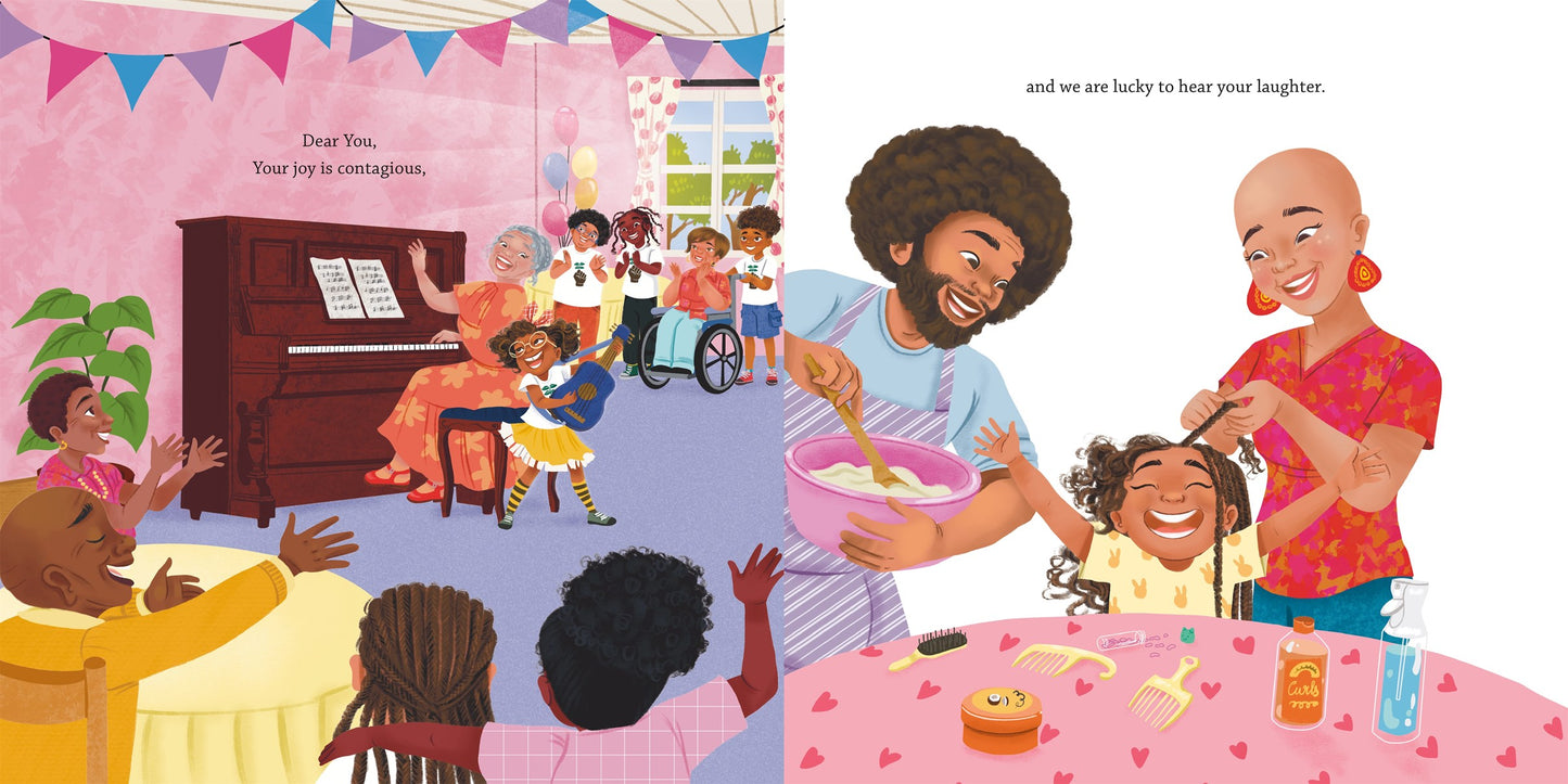Black Girl, Bloom Bright