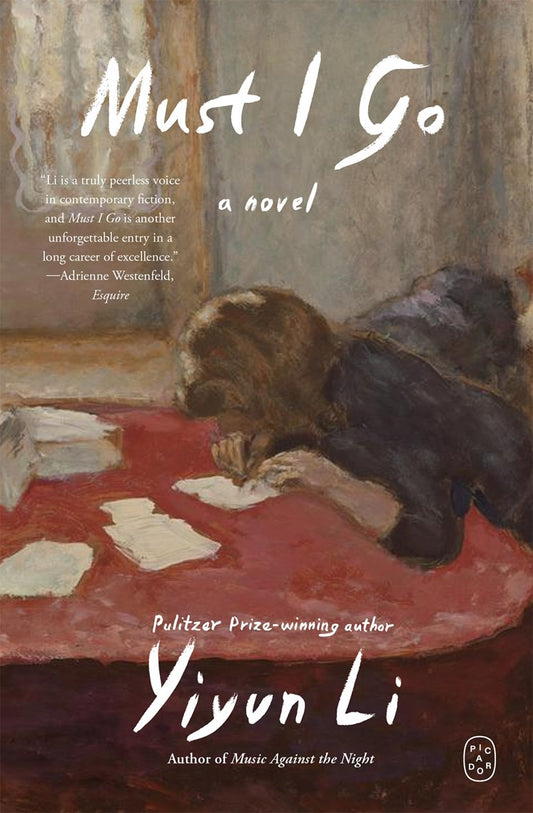 Must I Go // A Novel (Pre-order, Jan 19 2027)