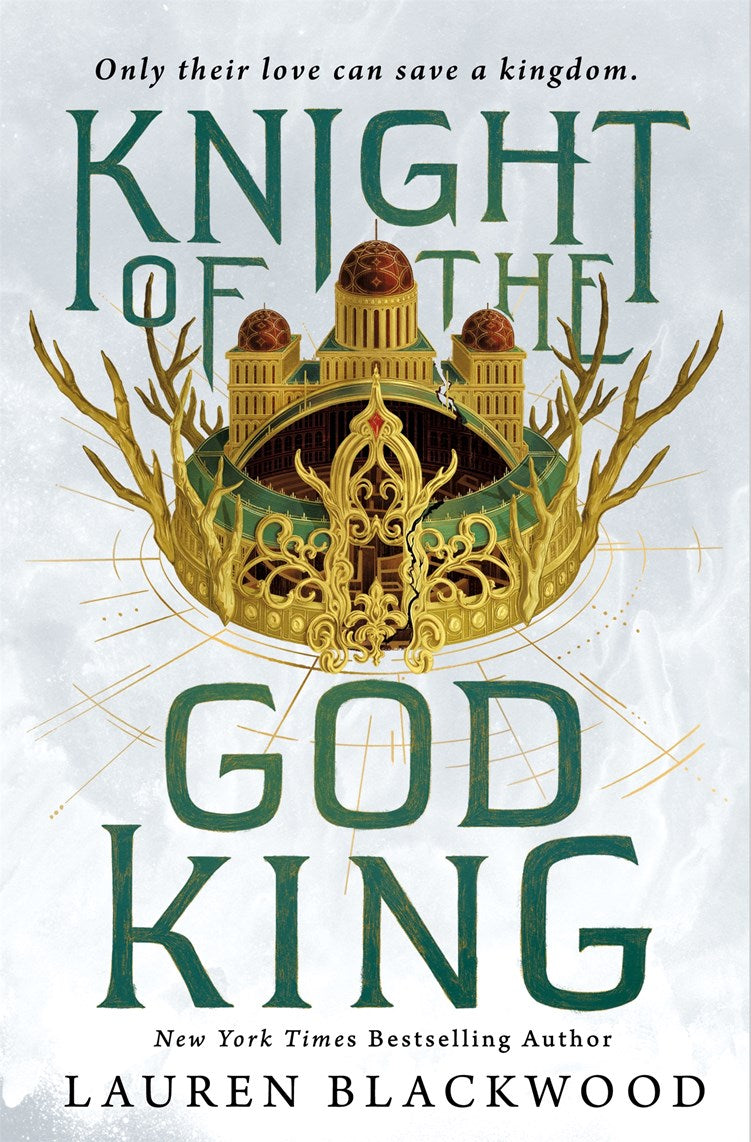Knight of the God King // (Pre-order, Oct 20 2026)