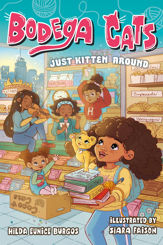 Bodega Cats // (Pre-Order, July 22 2025)