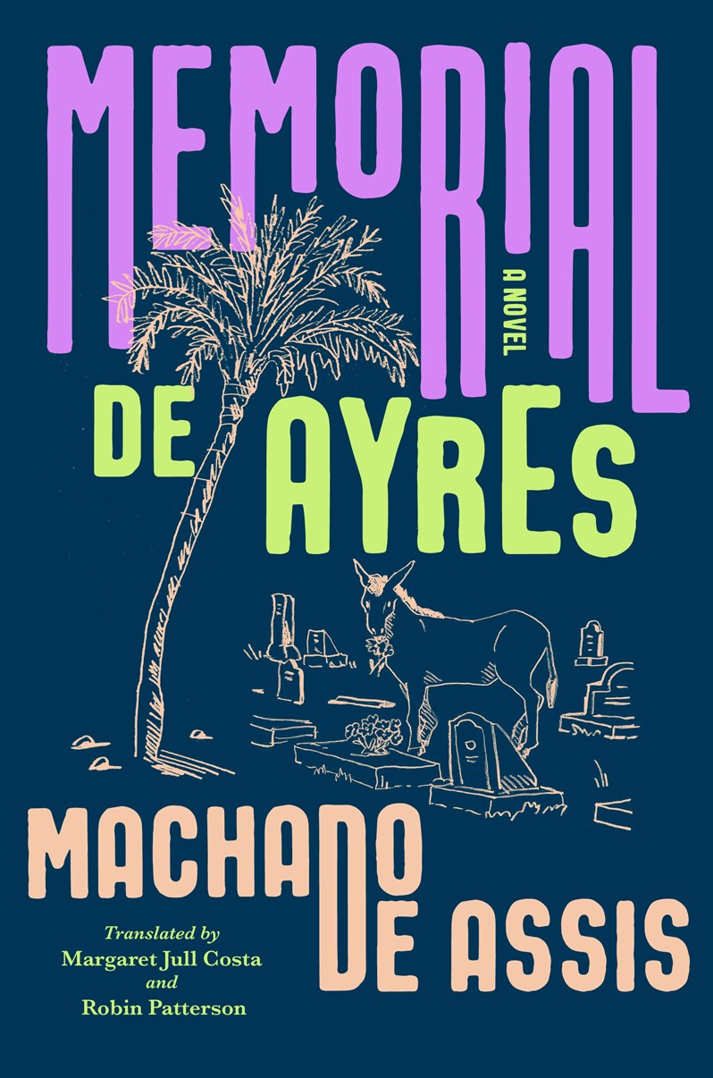 Memorial de Ayres // (Pre-order, Aug 4 2026)