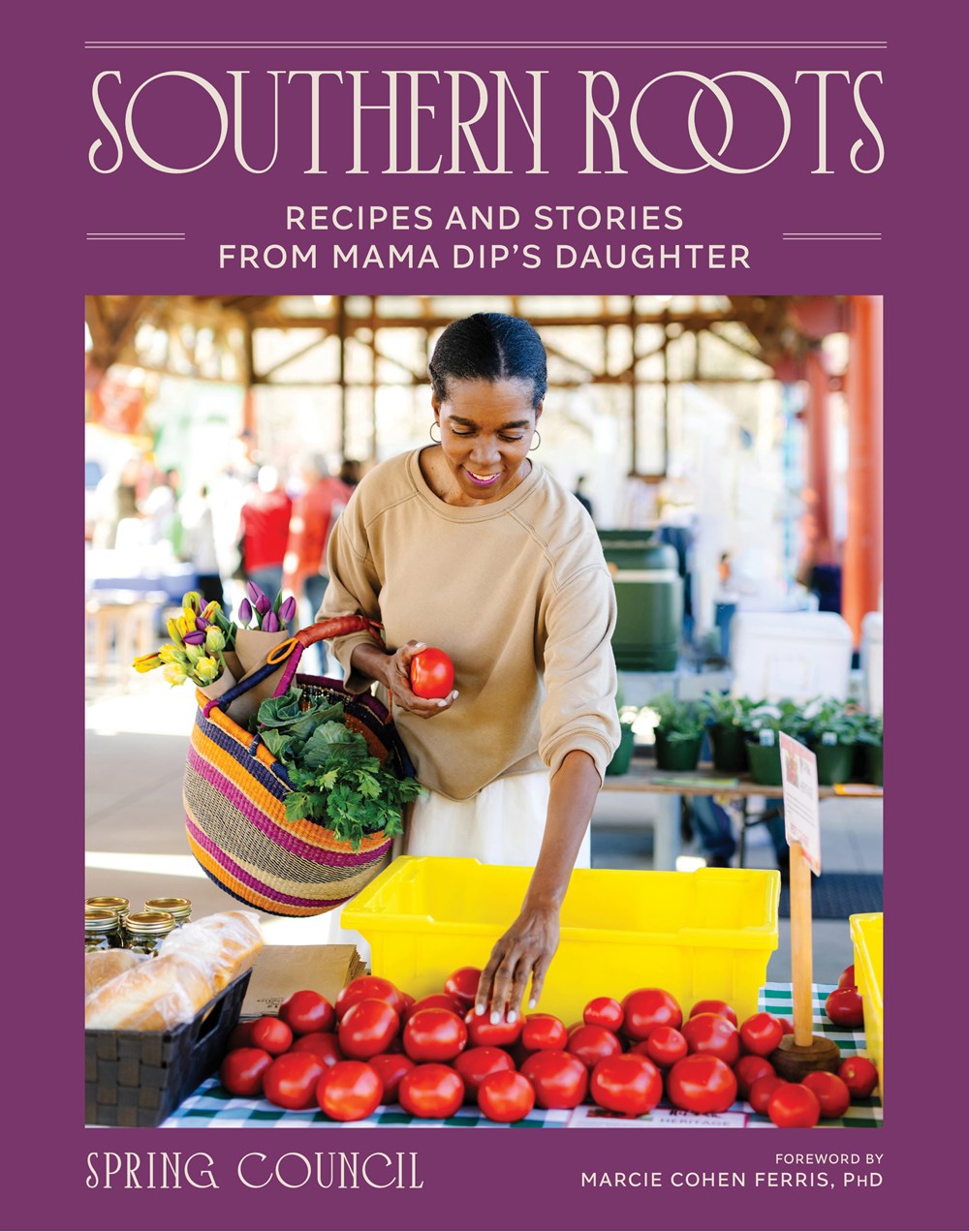 Southern Roots // Recipes & Stories from Mama Dip's Daughter