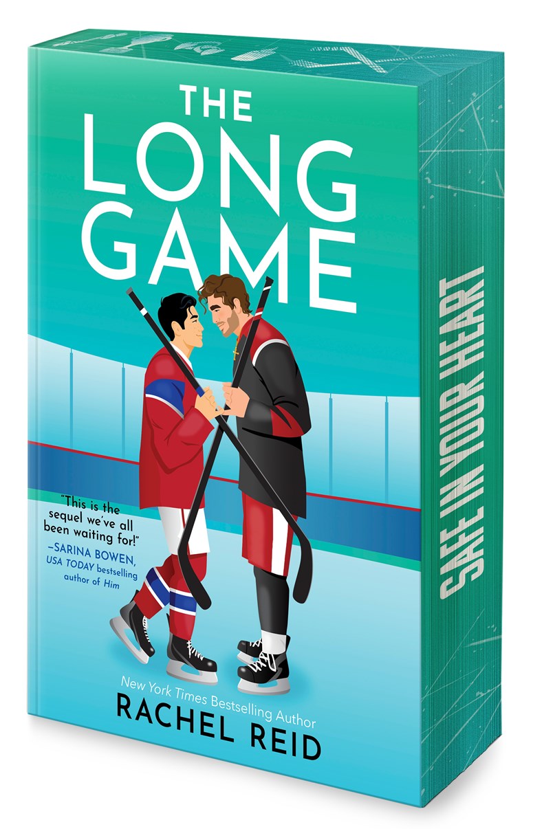 The Long Game // (Game Changers #6)