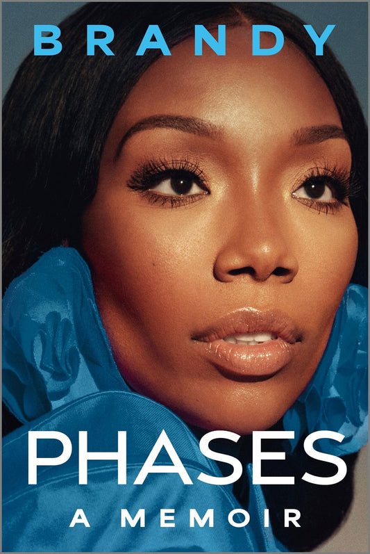 Phases: A Memoir // *SIGNED* (Pre-Order, Oct 7 2025)