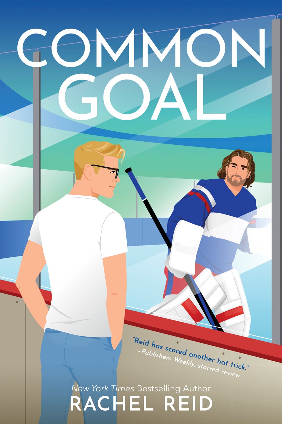 Common Goal // (Game Changers #4)
