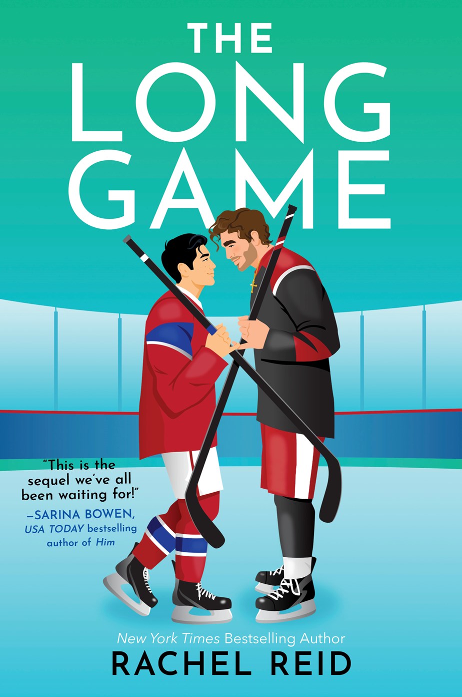 The Long Game // (Game Changers #6)