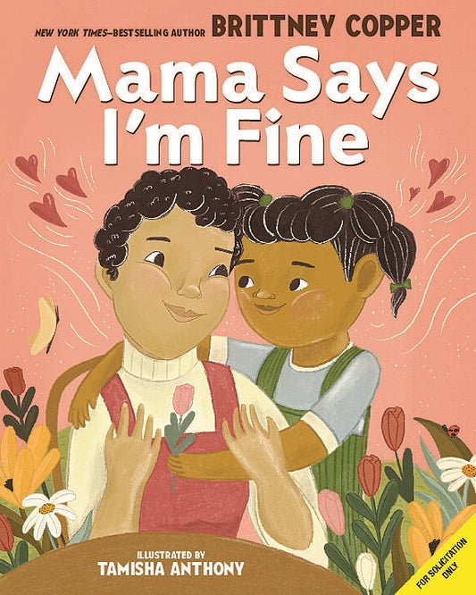 Mama Says I'm Fine // (Pre-order, May 5 2026)