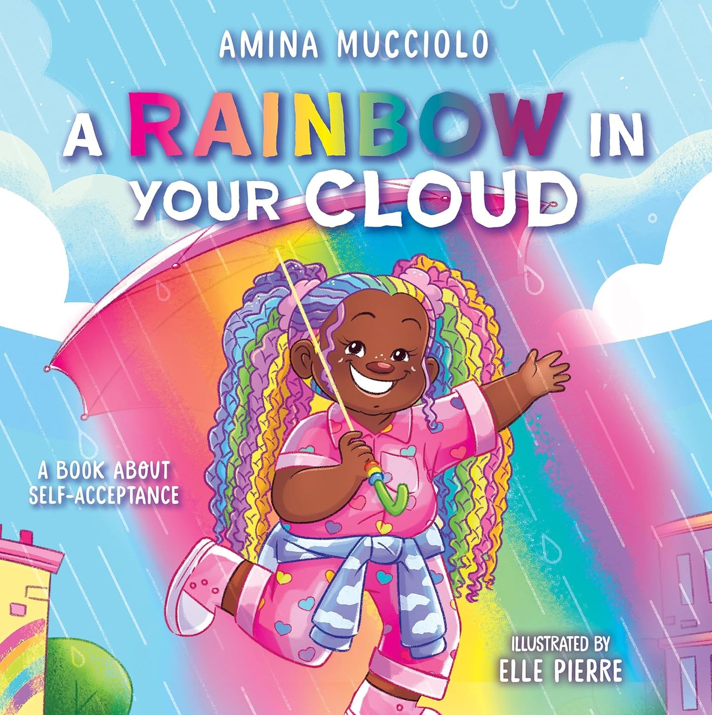 Studio Mucci // A Rainbow in Your Cloud