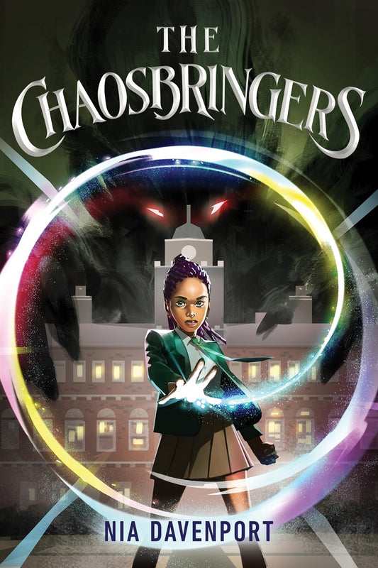 The Chaosbringers // (Pre-order, May 11 2027)