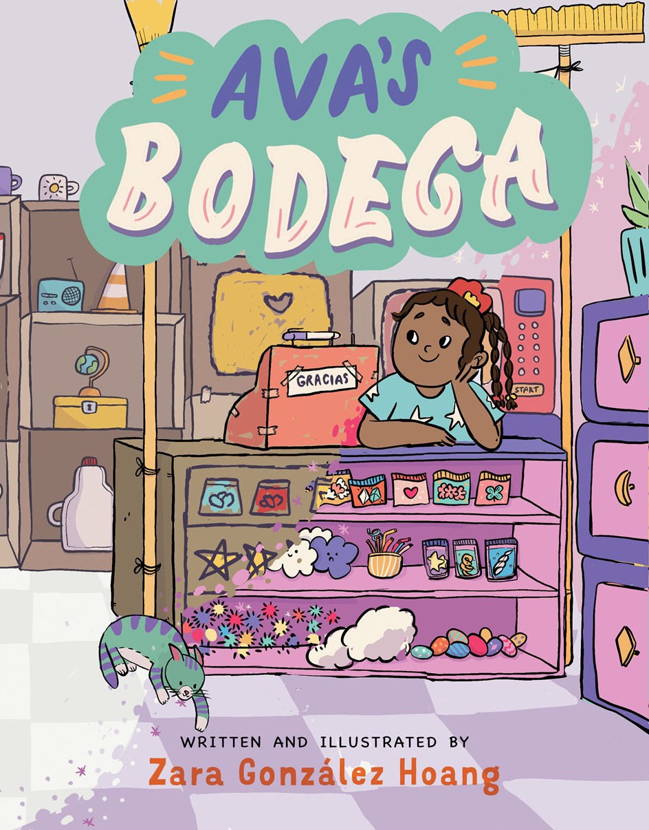 Ava's Bodega // (Pre-order, May 11 2027)