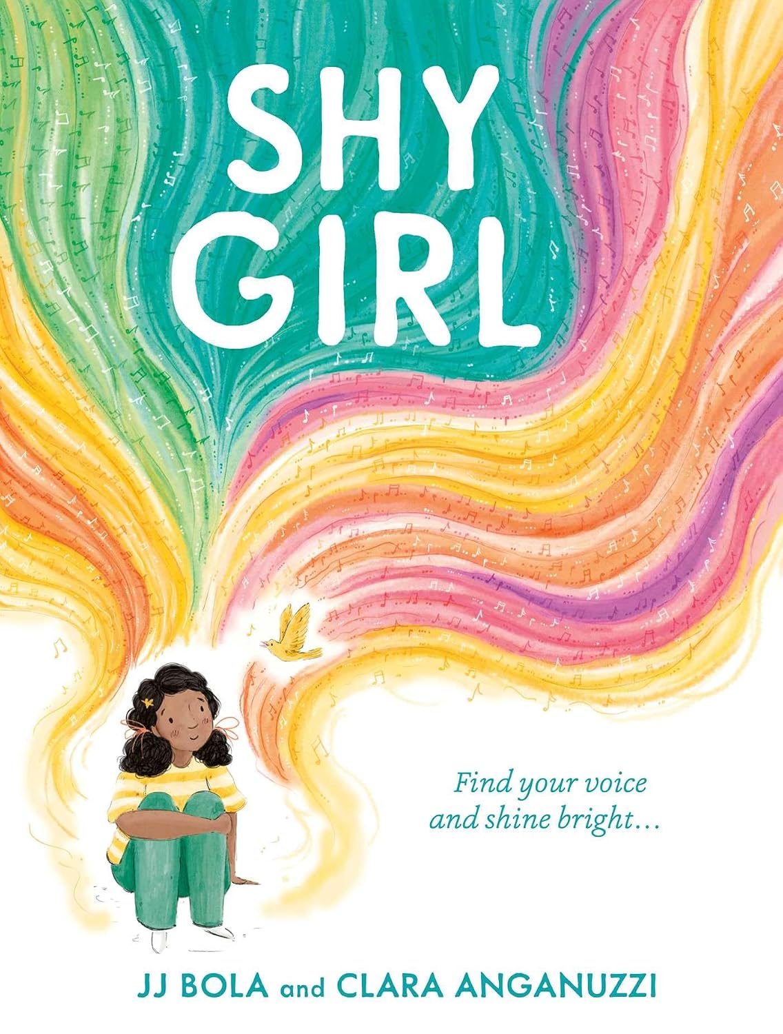 Shy Girl // (Pre-order, Feb 9 2027)