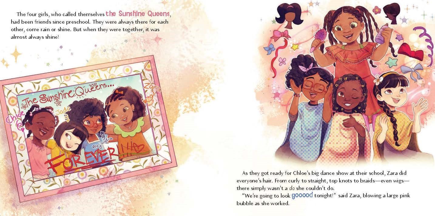The Sunshine Queens