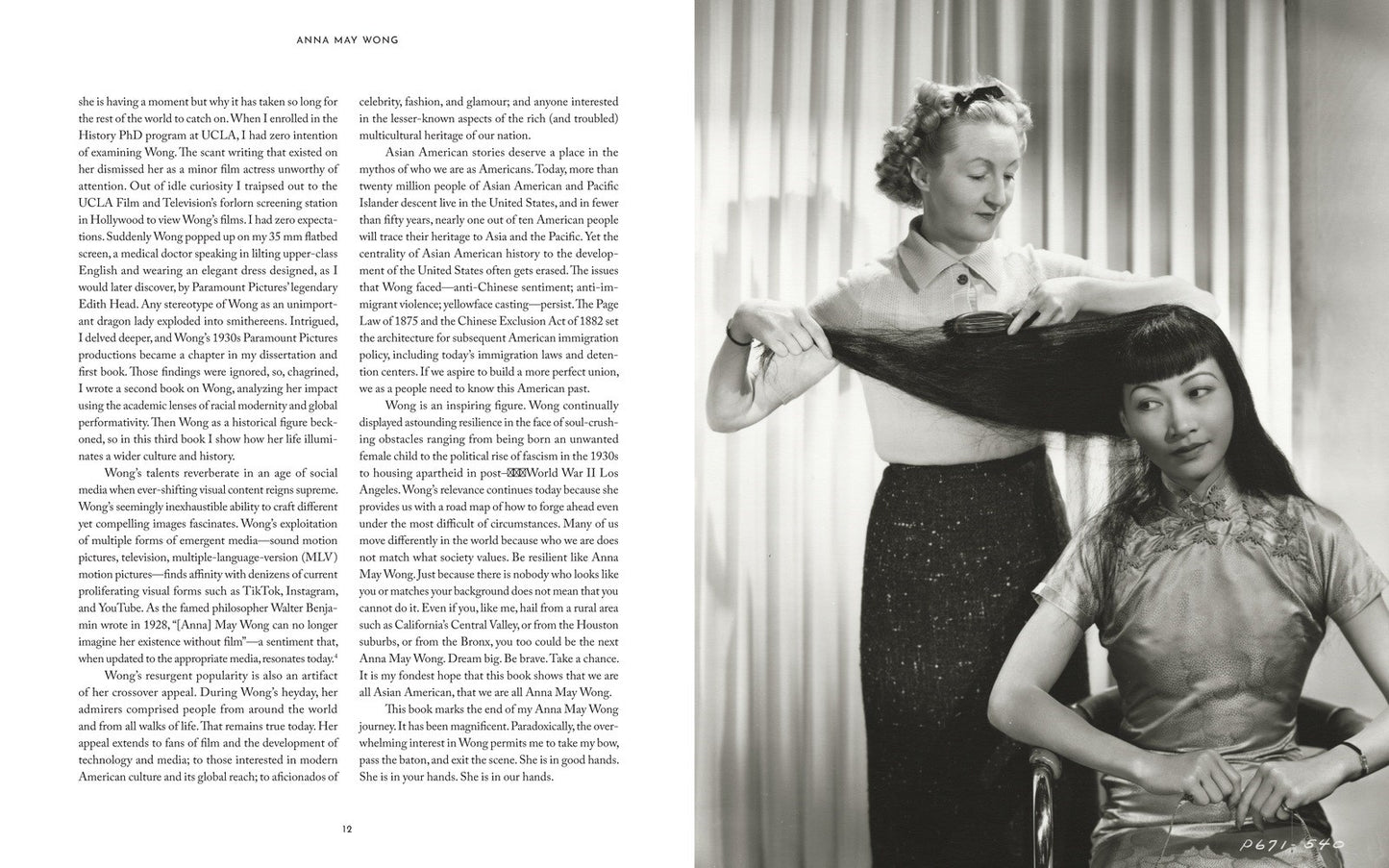 Anna May Wong // An Intimate Portrait (Pre-order, Sep 8 2026)