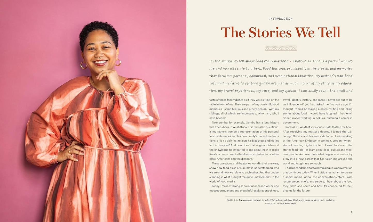 American Soul // The Black History of Food in the United States - Including 40 Recipes