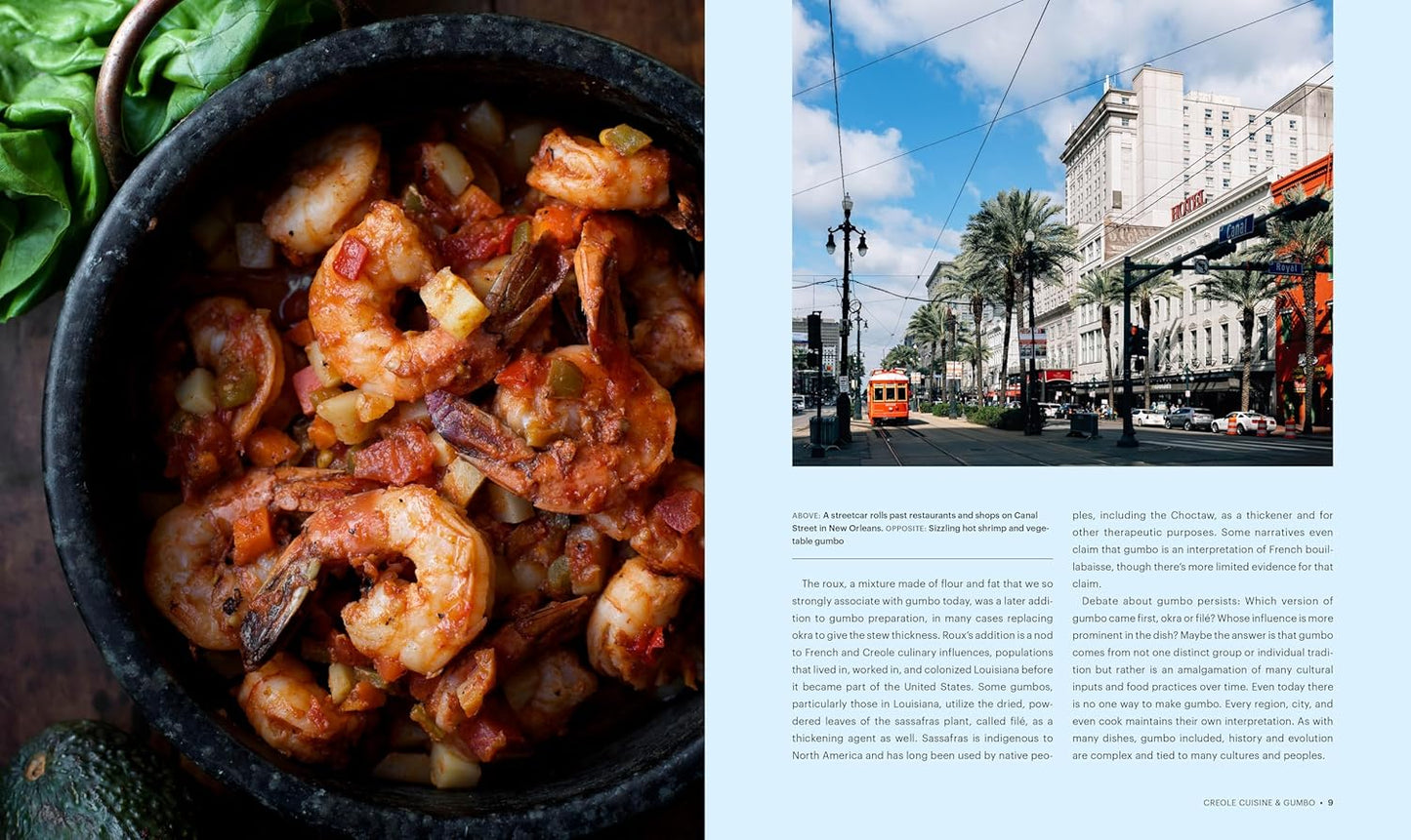 American Soul // The Black History of Food in the United States - Including 40 Recipes